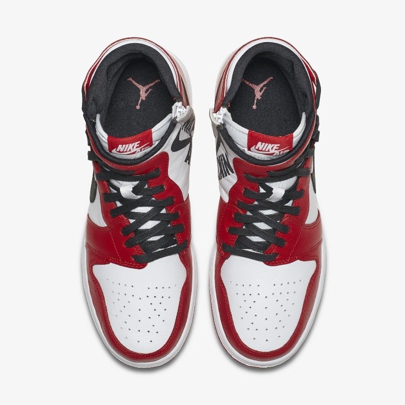 Jordan 1 xx rebel best sale